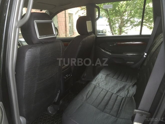Toyota Prado 2008, 114,000 km - 2.7 l - Bakı