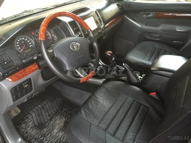 Toyota Prado 2008, 114,000 km - 2.7 l - Bakı