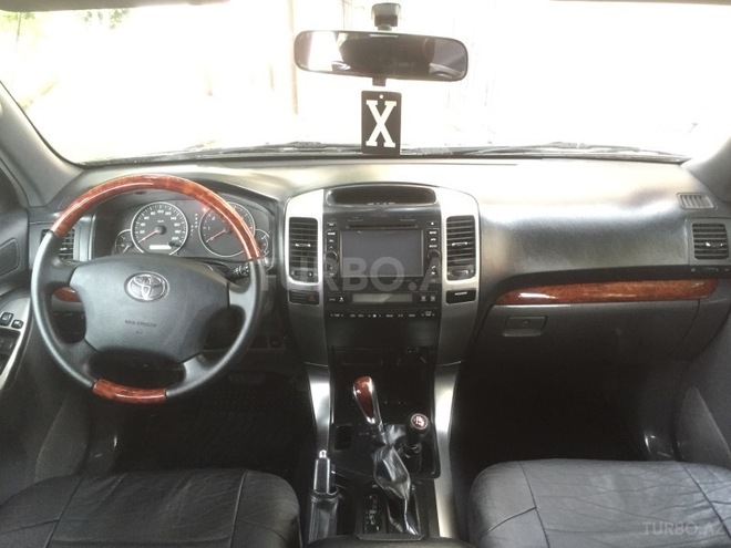 Toyota Prado 2008, 114,000 km - 2.7 l - Bakı