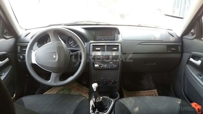 LADA (VAZ) Priora 2014, 54,000 km - 1.6 l - Bakı