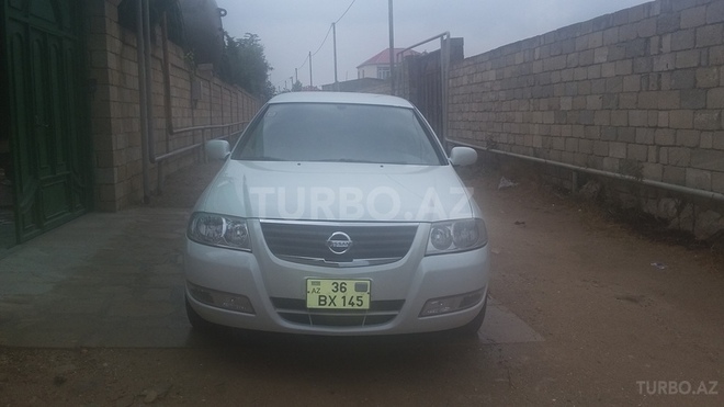 Nissan Sunny 2010, 83,000 km - 1.6 l - Bakı