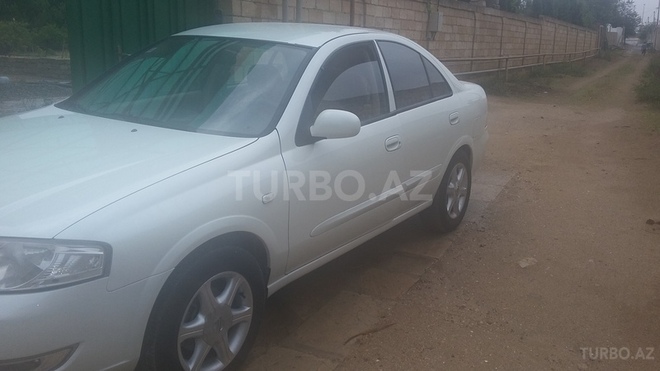 Nissan Sunny 2010, 83,000 km - 1.6 l - Bakı