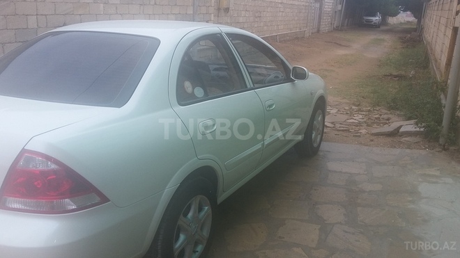 Nissan Sunny 2010, 83,000 km - 1.6 l - Bakı