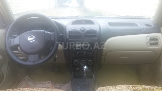 Nissan Sunny 2010, 83,000 km - 1.6 l - Bakı