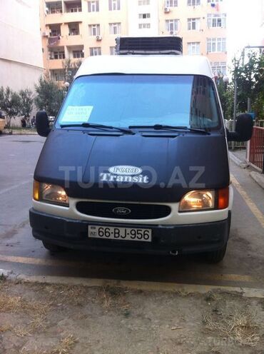 Ford Transit 1999, 458,101 km - 2.5 l - Bakı