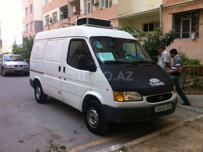 Ford Transit 1999, 458,101 km - 2.5 l - Bakı