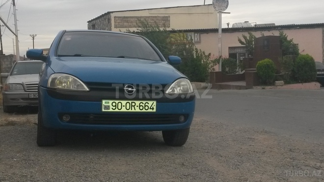 Opel Vita 2002, 180,000 km - 1.4 l - Bakı