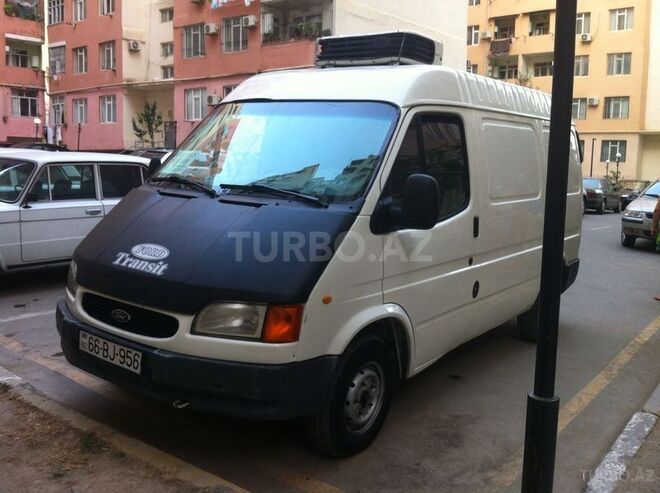 Ford Transit 1999, 458,101 km - 2.5 l - Bakı