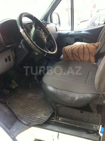 Ford Transit 1999, 458,101 km - 2.5 l - Bakı