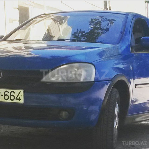 Opel Vita 2002, 180,000 km - 1.4 l - Bakı