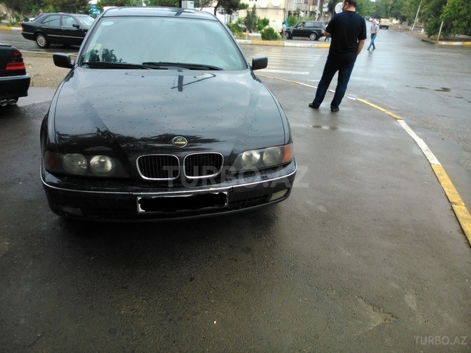 BMW 523 1996, 320,000 km - 2.5 l - Xırdalan