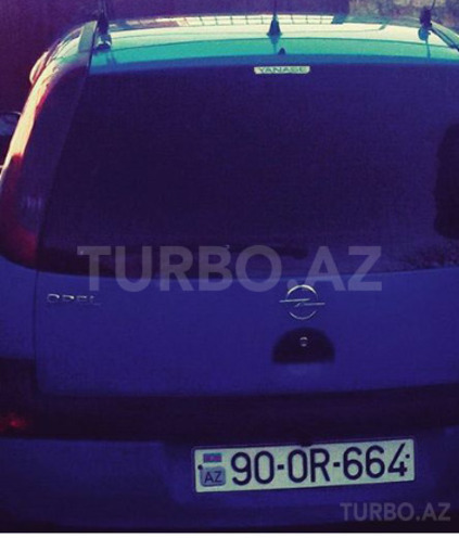 Opel Vita 2002, 180,000 km - 1.4 l - Bakı