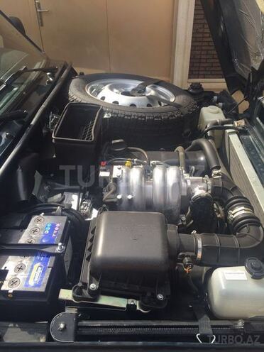 LADA (VAZ) Niva 2015, 26,000 km - 1.7 л - Gəncə