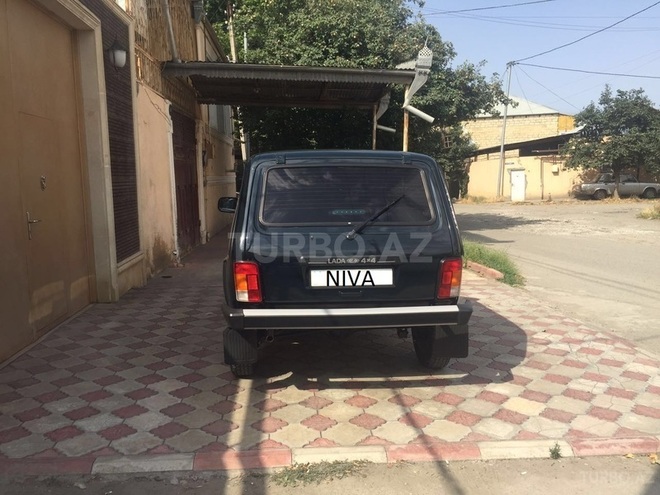 LADA (VAZ) Niva 2015, 26,000 km - 1.7 л - Gəncə