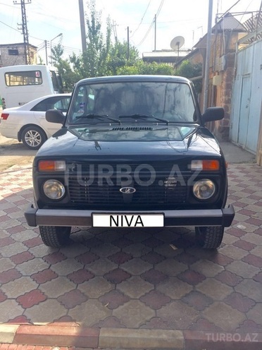 LADA (VAZ) Niva 2015, 26,000 km - 1.7 л - Gəncə