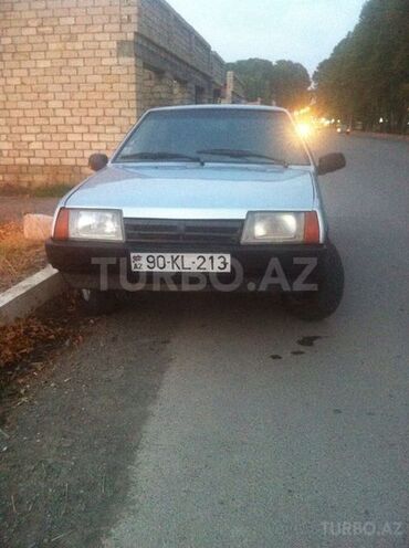LADA (VAZ) 21099 2000, 0 km - 1.5 l - Bakı