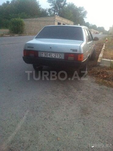 LADA (VAZ) 21099 2000, 0 km - 1.5 l - Bakı