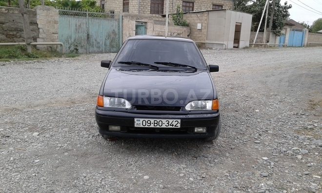 LADA (VAZ) 2115 2009, 85,000 km - 1.6 л - Bərdə