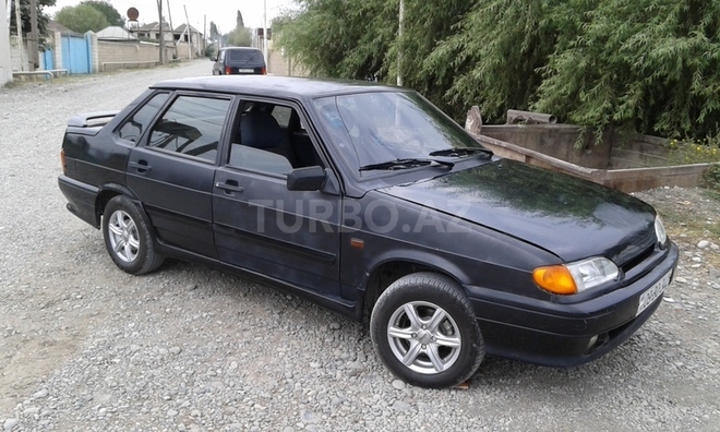 LADA (VAZ) 2115 2009, 85,000 km - 1.6 л - Bərdə