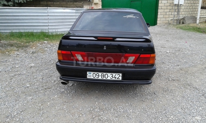 LADA (VAZ) 2115 2009, 85,000 km - 1.6 л - Bərdə