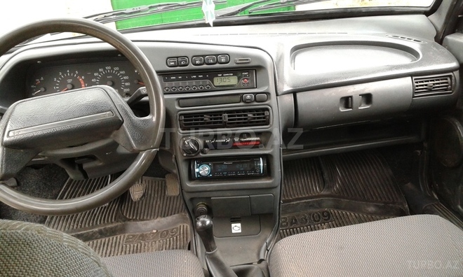 LADA (VAZ) 2115 2009, 85,000 km - 1.6 л - Bərdə