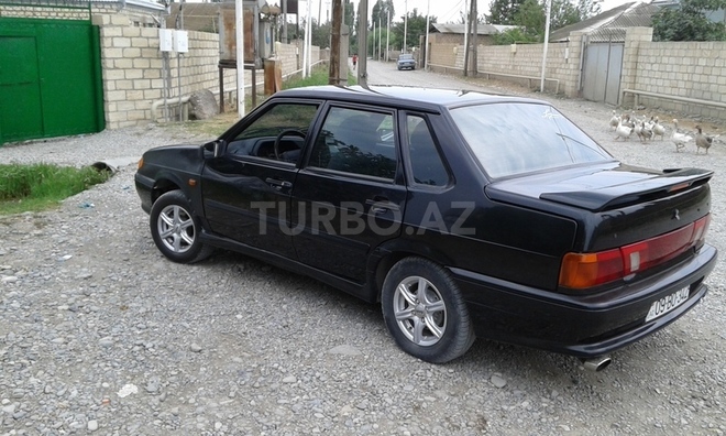 LADA (VAZ) 2115 2009, 85,000 km - 1.6 л - Bərdə