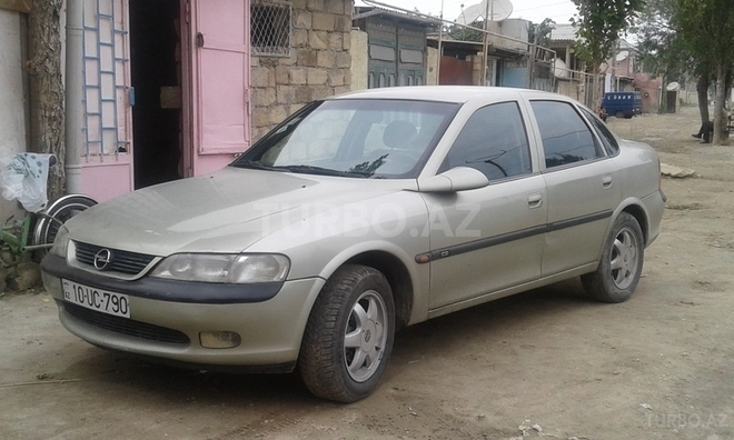 Opel Vectra 1996, 200,000 km - 0.1 l - Bakı