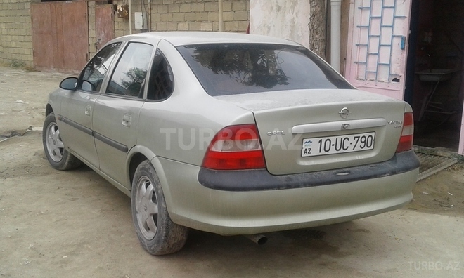 Opel Vectra 1996, 200,000 km - 0.1 l - Bakı