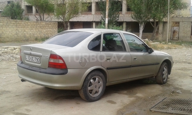 Opel Vectra 1996, 200,000 km - 0.1 l - Bakı