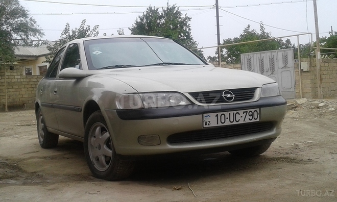 Opel Vectra 1996, 200,000 km - 0.1 l - Bakı