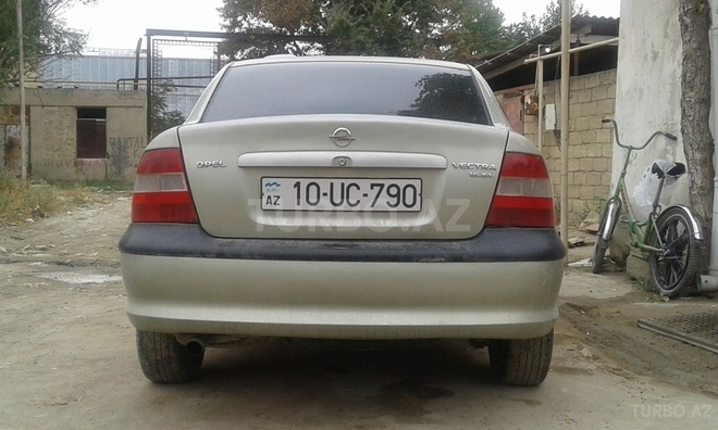 Opel Vectra 1996, 200,000 km - 0.1 l - Bakı