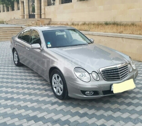 Mercedes E 220 2007, 213,000 km - 2.2 l - Bakı