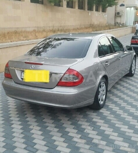 Mercedes E 220 2007, 213,000 km - 2.2 l - Bakı