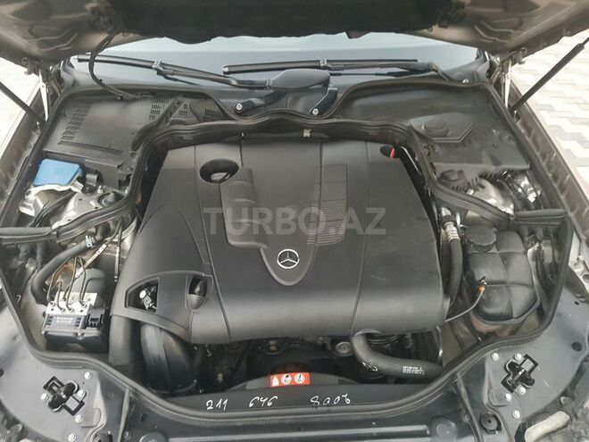 Mercedes E 220 2007, 213,000 km - 2.2 l - Bakı