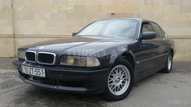 BMW 725 1996, 354,000 km - 2.5 l - Bakı