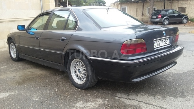 BMW 725 1996, 354,000 km - 2.5 l - Bakı