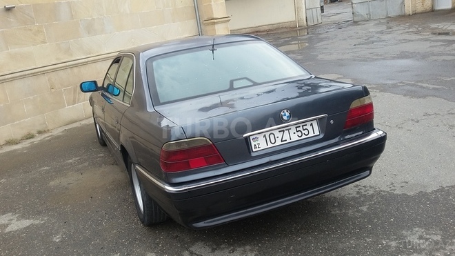 BMW 725 1996, 354,000 km - 2.5 l - Bakı