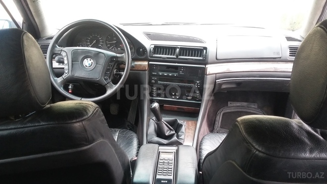 BMW 725 1996, 354,000 km - 2.5 l - Bakı