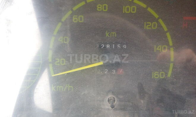 Foton Forland 2005, 228,159 km - 3.2 л - Bakı