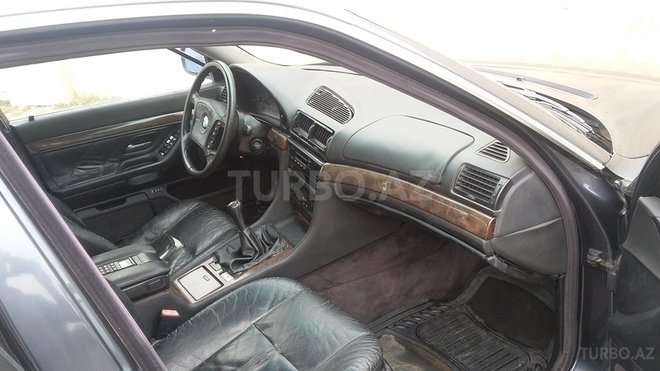 BMW 725 1996, 354,000 km - 2.5 l - Bakı