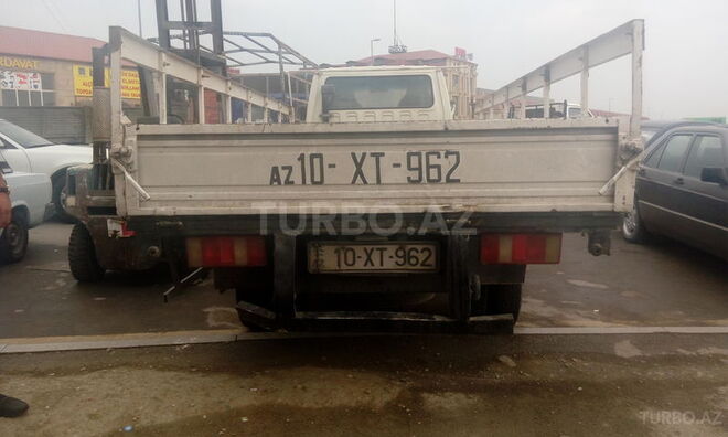 Foton Forland 2005, 228,159 km - 3.2 л - Bakı