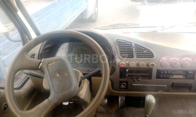 Foton Forland 2005, 228,159 km - 3.2 л - Bakı
