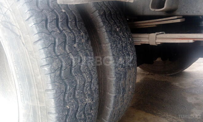 Foton Forland 2005, 228,159 km - 3.2 л - Bakı