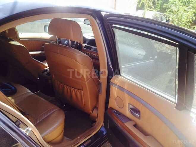 BMW 745 2001, 249,000 km - 4.4 l - Bakı