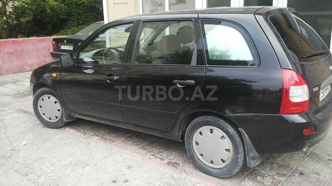 LADA (VAZ) Kalina 2010, 76,000 km - 1.4 l - Bakı