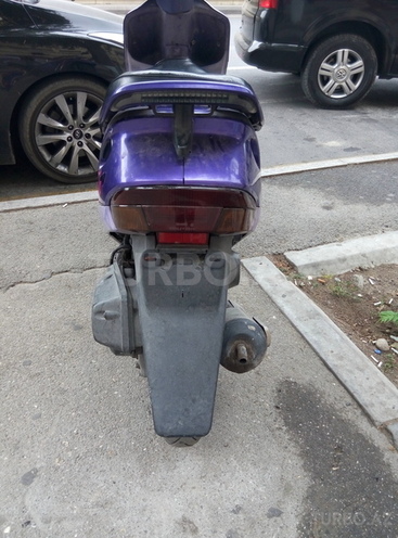 Honda  2008, 10,000 km - 0.1 l - Bakı