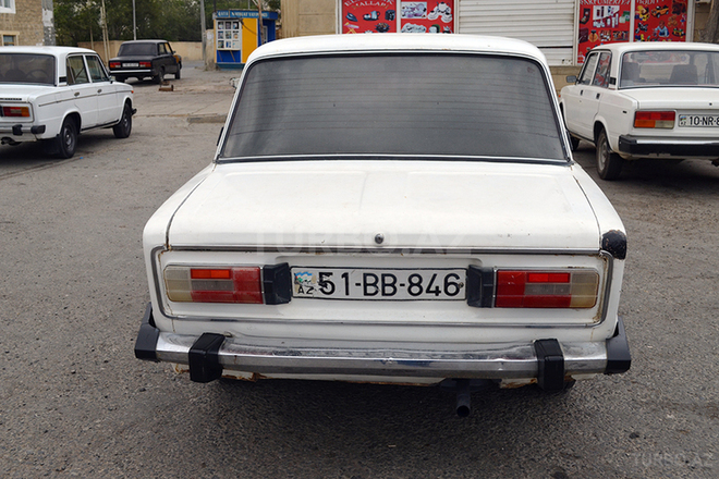 LADA (VAZ) 2106 1978, 80,000 km - 1.5 l - Bakı
