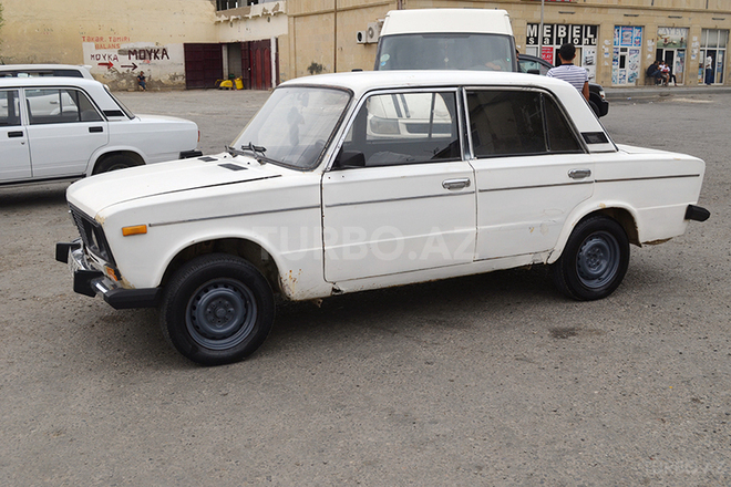 LADA (VAZ) 2106 1978, 80,000 km - 1.5 l - Bakı