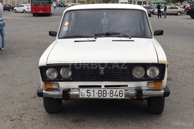 LADA (VAZ) 2106 1978, 80,000 km - 1.5 l - Bakı
