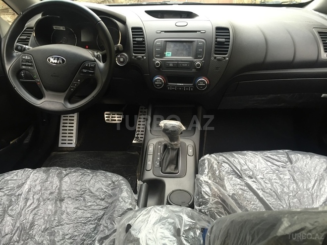 Kia Cerato 2013, 3,728 km - 1.6 l - Bakı